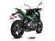 DOUBLE GUN SB KAWASAKI Z900 (17-19), Z900 A2 (35 KW / 70 KW) (17-24), Z900 A2 (35 KW / 70 KW) (25-26)