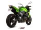 DOUBLE GUN SB KAWASAKI Z 750 (07-14)