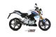 B.032.L2P GP PRO Carbon kompletný systém BMW G 310 R (18-24)