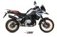 SUONO SB BMW F 750 GS (18-24), F 850 GS (18-24)