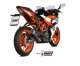 GP PRO SB KTM 125 DUKE (17-20), 390 DUKE (17-20), RC 125 (17-20), RC 390 (17-20)