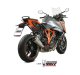 DELTA RACE SS KTM 1290 SUPERDUKE GT (16-24)