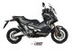 H.066.L2P GP PRO Carbon slip-on HONDA X-ADV 750 (17-26)