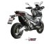 H.066.L2P GP PRO Carbon slip-on HONDA X-ADV 750 (17-26)