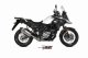 OVAL Titanium CC SUZUKI V-STROM 650 (17-24)