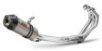 OVAL Titanium CC YAMAHA XSR 900 (16-20)