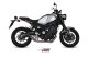 OVAL Titanium CC YAMAHA XSR 900 (16-20)