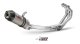 OVAL Titanium CC YAMAHA XSR 900 (16-20)