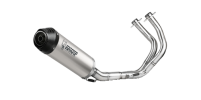 OVAL Titanium CC KAWASAKI NINJA 650 (17-23), Z650 (17-23)