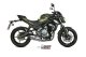 OVAL Titanium CC KAWASAKI NINJA 650 (17-23), Z650 (17-23)