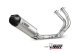 OVAL Titanium CC KAWASAKI NINJA 650 (17-23), Z650 (17-23)