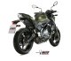 OVAL Carbon CC KAWASAKI NINJA 650 (17-23), Z650 (17-23)