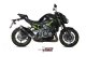 DELTA RACE SB KAWASAKI Z900 (17-19), Z900 A2 (35 KW / 70 KW) (17-24), Z900 A2 (35 KW / 70 KW) (25-26)