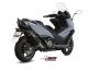 SPEED EDGE SB KYMCO AK 550 (17-20)