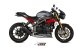 SUONO SB TRIUMPH SPEED TRIPLE 1050 R / S / RS (16-17)