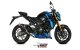 S.048.LXB GP SB slip-on SUZUKI GSX-S 750 (17-20)