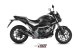 SUONO SB HONDA INTEGRA 750 (16-20), NC 750 S / X (16-22)