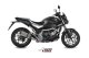 SUONO SS HONDA INTEGRA 750 (16-20), NC 750 S / X (16-22)
