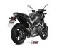 OVAL Carbon CC HONDA INTEGRA 750 (16-20), NC 750 S / X (16-22)