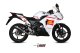 OVAL Carbon CC HONDA CBR 125 R (11-16)