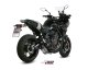 OVAL Titanium CC YAMAHA TRACER 7 / GT (21-24), TRACER 700 / GT (16-20)