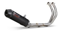 OVAL Carbon CC YAMAHA TRACER 7 / GT (21-24), TRACER 700 / GT (16-20)