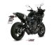 OVAL Carbon CC YAMAHA TRACER 7 / GT (21-24), TRACER 700 / GT (16-20)