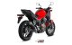 H.062.LXB GP SB slip-on HONDA CB 500 F (16-18)