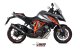 OVAL Carbon CC KTM 1290 SUPERDUKE GT (16-24)