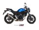 OVAL Titanium CC SUZUKI SV 650 (16-24)