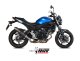 OVAL Carbon CC SUZUKI SV 650 (16-24)