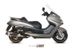 C.YA.0010.K URBAN SS kompletný systém s katalyzátorom YAMAHA MAJESTY 400 (07-14)