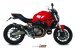 SUONO SB DUCATI MONSTER 821 (14-17)