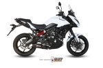 OVAL Carbon CC KAWASAKI VERSYS 650 (15-20)