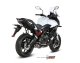 OVAL Carbon CC KAWASAKI VERSYS 650 (15-20)