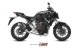 GP SB YAMAHA MT-07 / FZ-07 (14-20), MT-07 / FZ-07 (21-24)