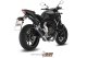 GP Carbon YAMAHA MT-07 / FZ-07 (14-20), MT-07 / FZ-07 (21-24)