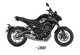 OVAL Titanium CC YAMAHA MT-09 / SP / FZ-09 (13-20)