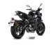 OVAL Carbon CC YAMAHA MT-09 / SP / FZ-09 (13-20)