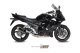 GP SB SUZUKI GSF 1250 BANDIT (07-16), GSX 1250 FA (09-16)