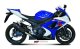 SUONO SB SUZUKI GSX-R 1000 (07-08)