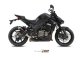 K.039.LXB GP SB 2× slip-on KAWASAKI Z 1000 / Z 1000 R EDITION (14-20)