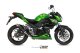 GP Carbon KAWASAKI NINJA 300 (13-16), Z300 (15-16)