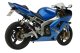 K.009.LXB GP SB slip-on KAWASAKI ZX-6 R 636 (03-04), ZX-6 RR (03-04)