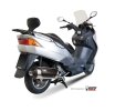C.SU.0008.K URBAN SS kompletný systém s katalyzátorom SUZUKI BURGMAN 125 (02-06), BURGMAN 150 (02-06)