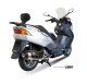 C.SU.0008.K URBAN SS kompletný systém s katalyzátorom SUZUKI BURGMAN 125 (02-06), BURGMAN 150 (02-06)