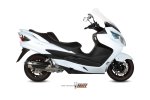 C.SU.0007.B URBAN SS kompletný systém Racing SUZUKI BURGMAN 400 (06-16)