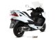 C.SU.0007.B URBAN SS kompletný systém Racing SUZUKI BURGMAN 400 (06-16)
