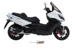 C.KY.0014.K URBAN SS kompletný systém s katalyzátorom KYMCO XCITING 500 (05-14)