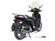 C.HO.0005.K URBAN SS kompletný systém s katalyzátorom HONDA SH 300 (07-14)
